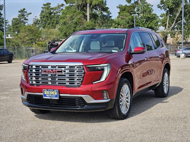 New 2026 GMC Acadia Denali w/ Super Cruise Package