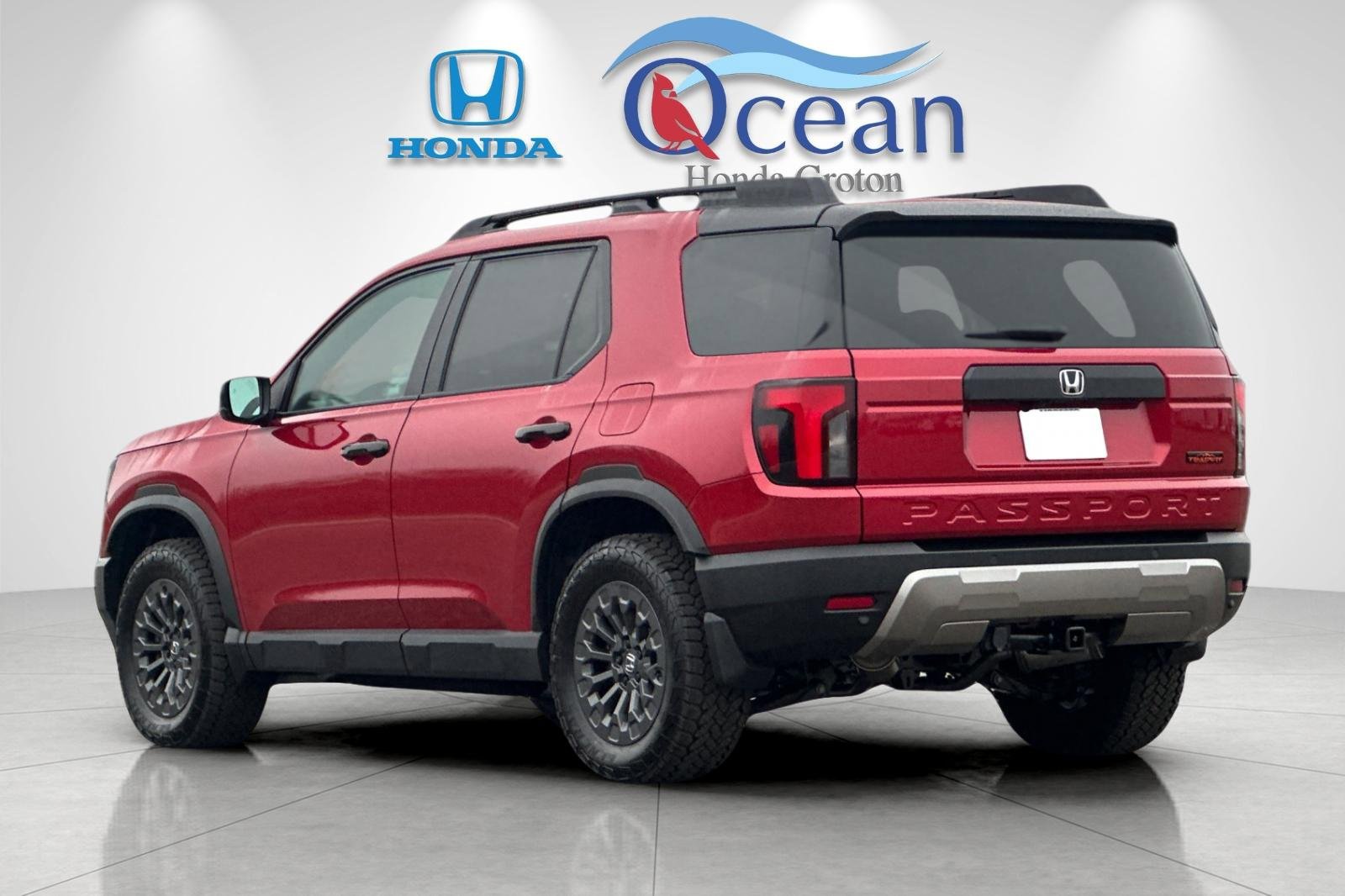 New 2026 Honda Passport TrailSport image 3