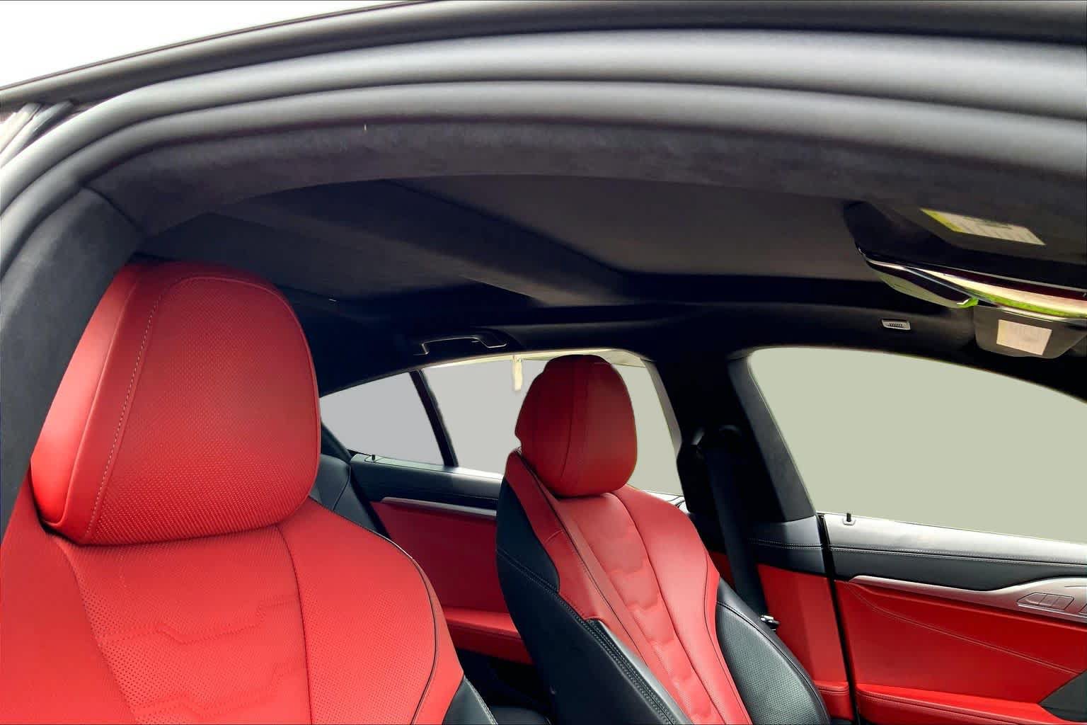 Used 2023 BMW M850i Gran Coupe xDrive AWD/4WD image 13