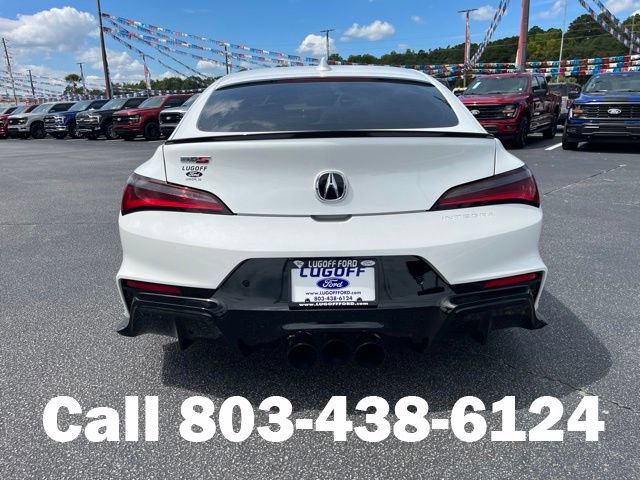 Used 2024 Acura Integra Type S FWD image 39