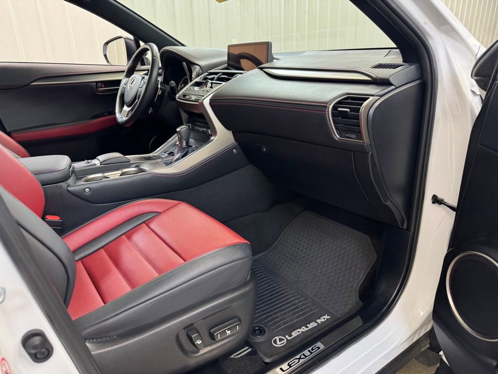 Used 2019 Lexus NX 300 F Sport w/ F Sport Premium Package image 26