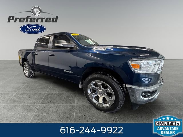 Used 2021 RAM 1500 Big Horn image 10