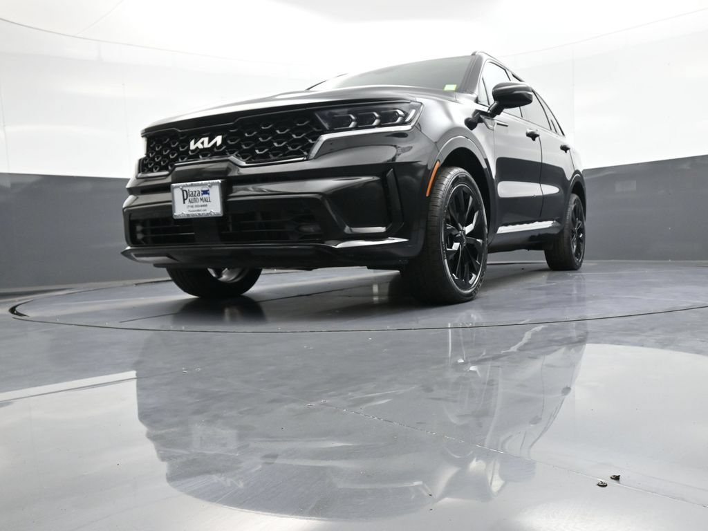 Used 2022 Kia Sorento SX AWD/4WD image 28