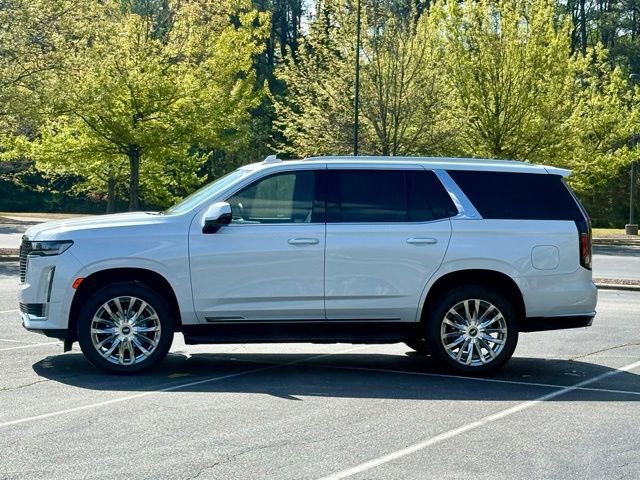 Certified 2024 Cadillac Escalade Premium Luxury AWD/4WD image 3