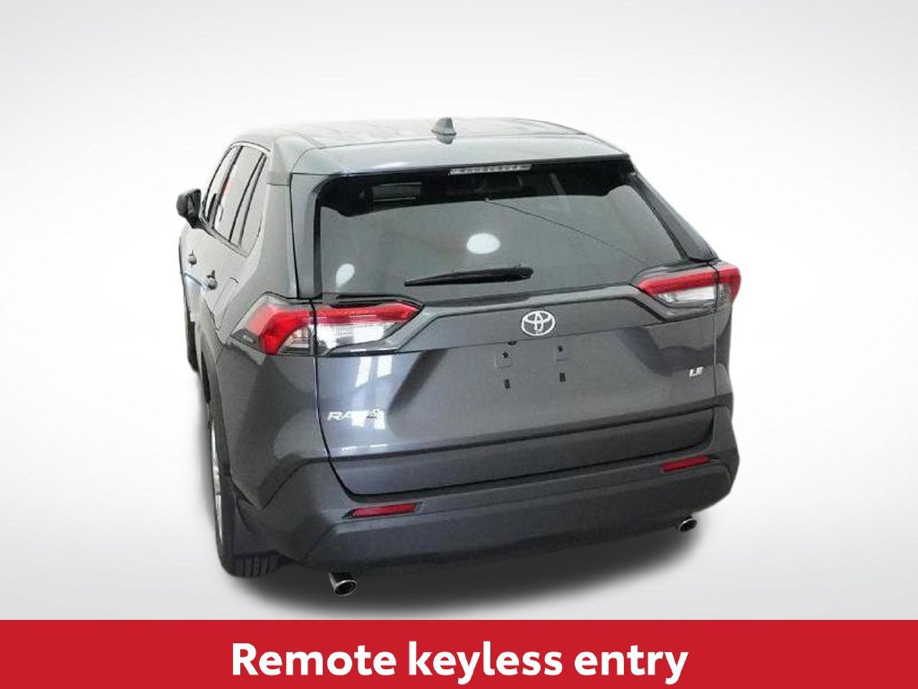 Used 2025 Toyota RAV4 LE FWD image 9