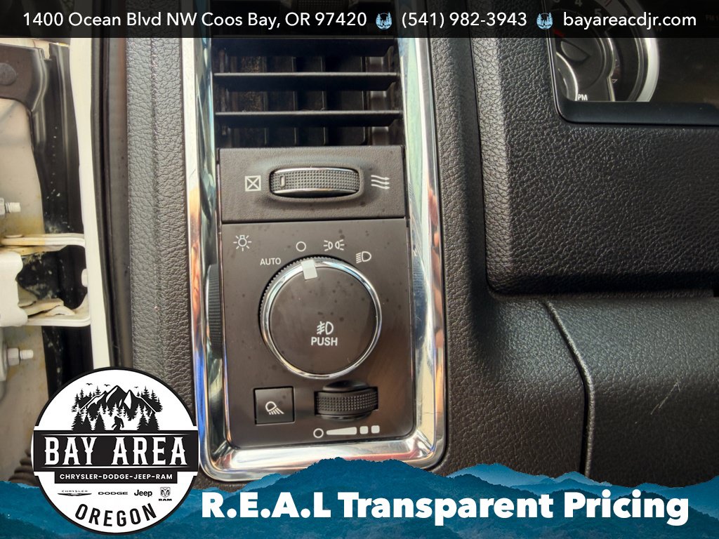 Used 2016 RAM 2500 Laramie w/ Convenience Group AWD/4WD image 14