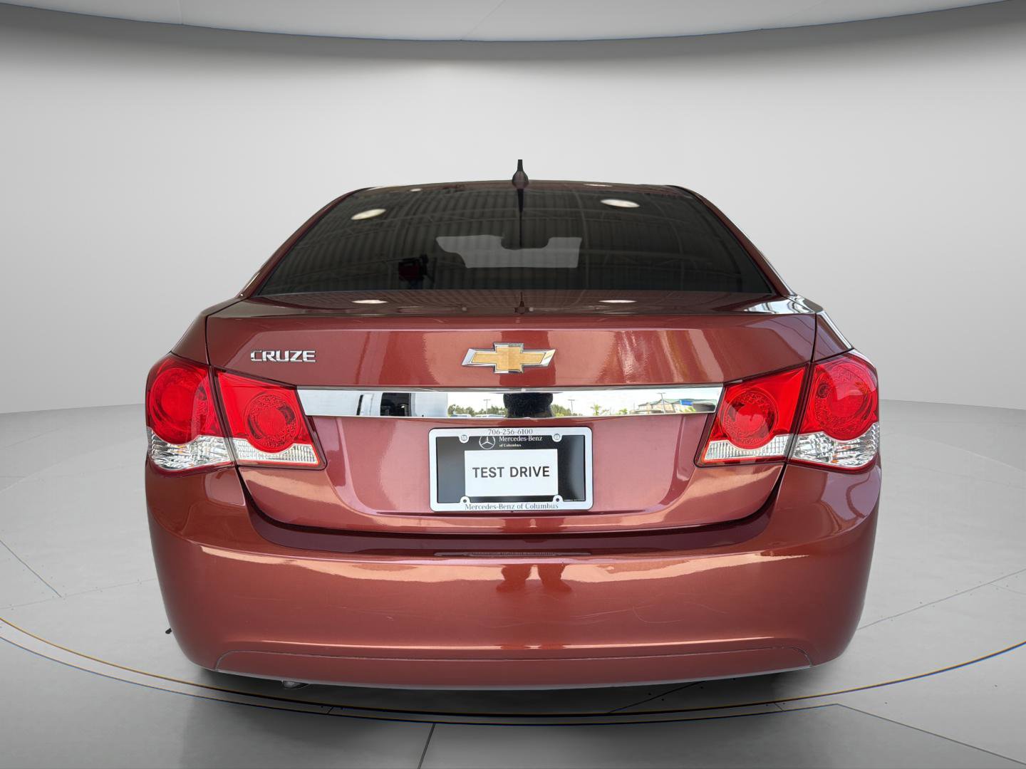Used 2012 Chevrolet Cruze LS w/ Connectivity Package FWD image 5