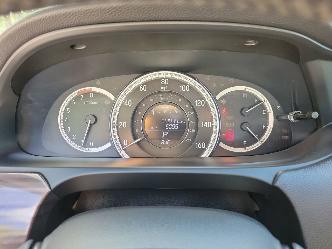 Used 2016 Honda Accord EX-L image 21