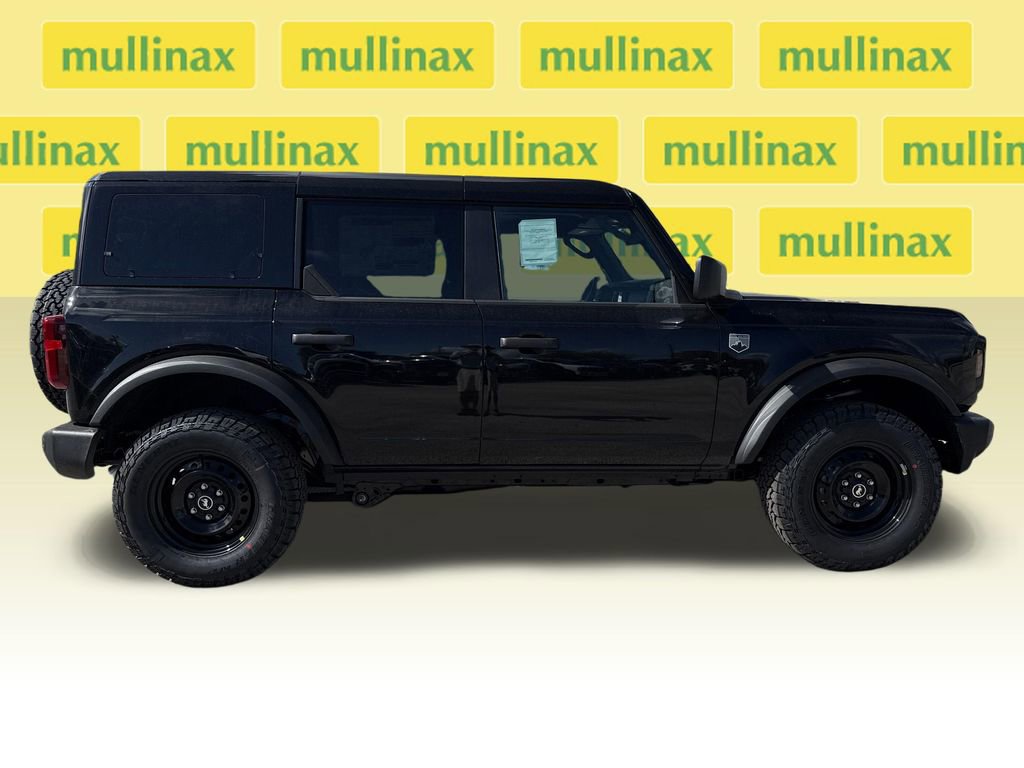 New 2026 Ford Bronco Big Bend image 16