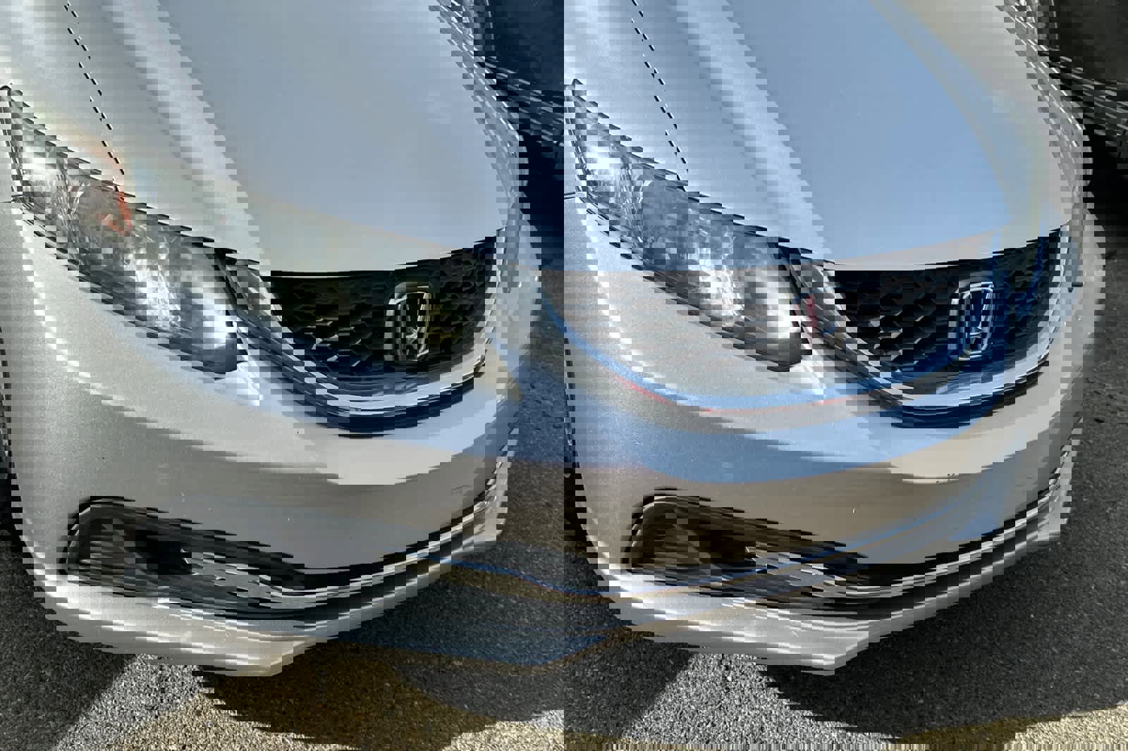 Used 2015 Honda Civic LX image 8