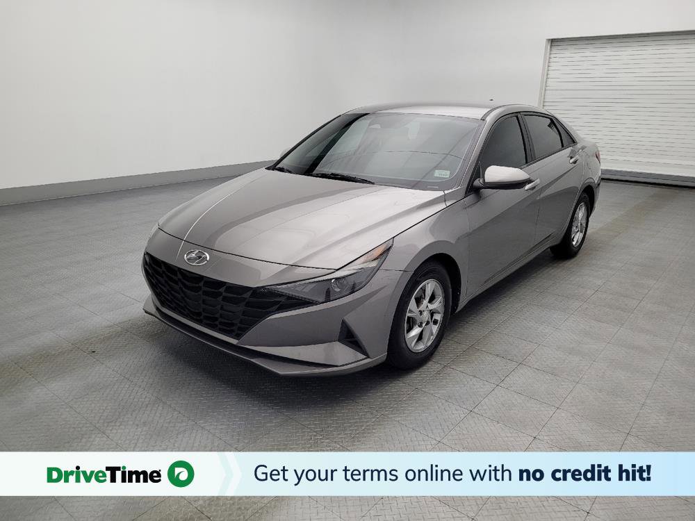 Used 2021 Hyundai Elantra SE image 1