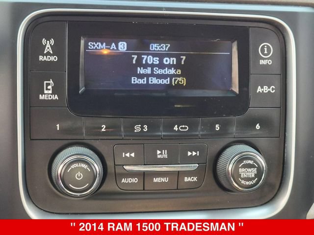 Used 2014 RAM 1500 Tradesman w/ Popular Equipment Group AWD/4WD image 23