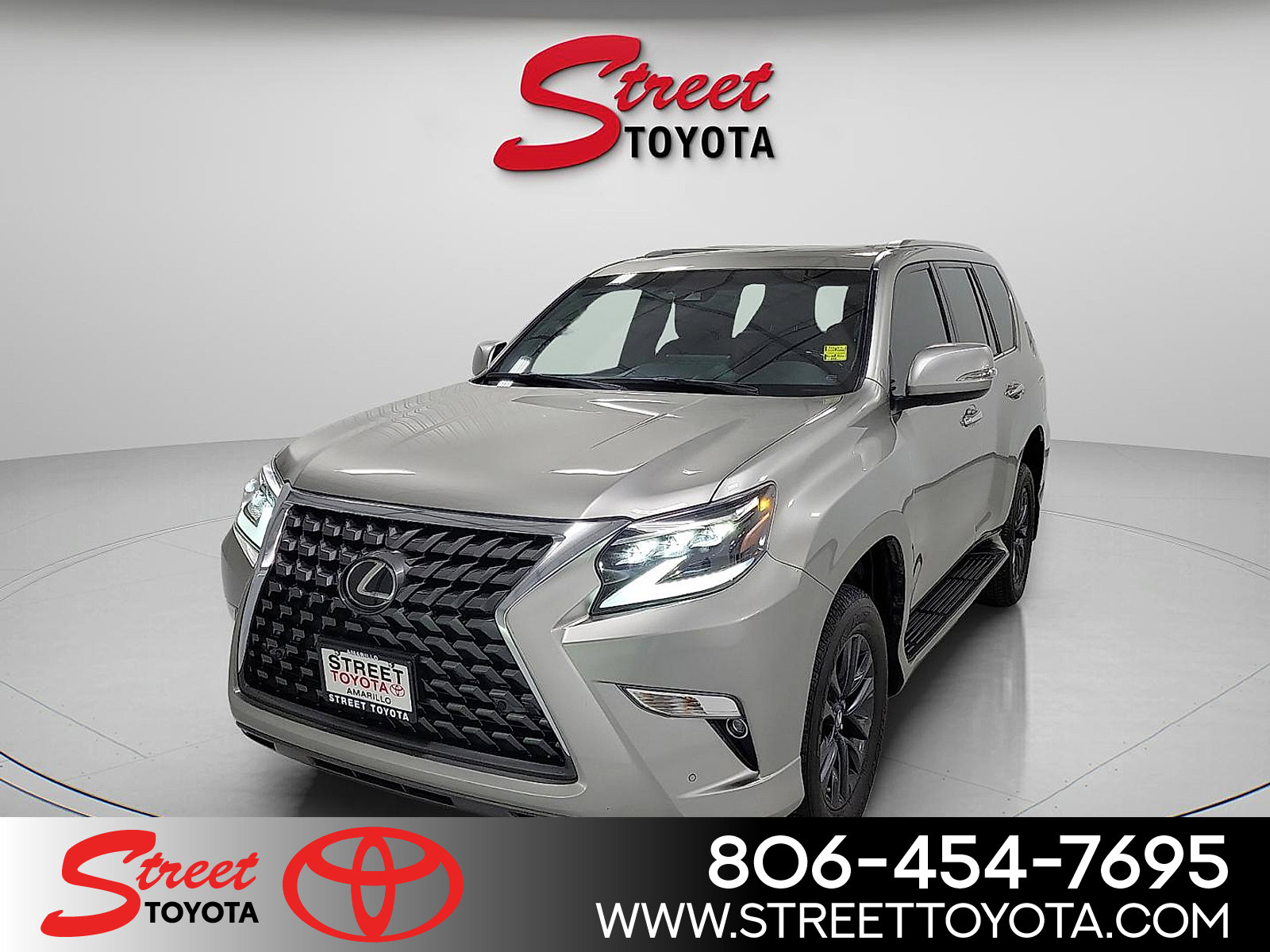 Used 2023 Lexus GX 460 Premium w/ Premium Package