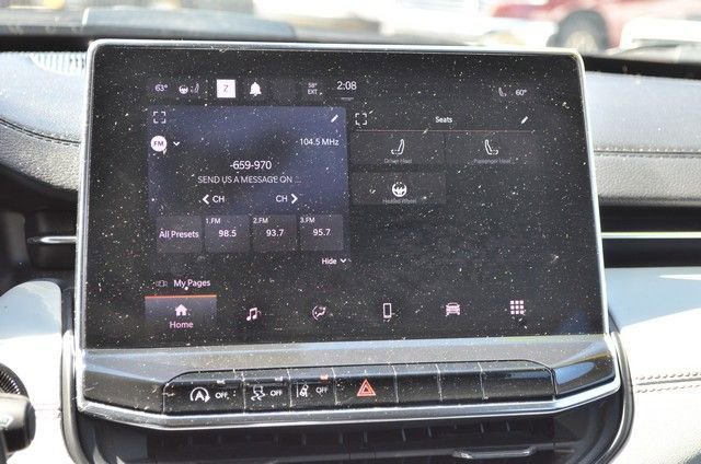 Used 2022 Jeep Compass Limited AWD/4WD image 28