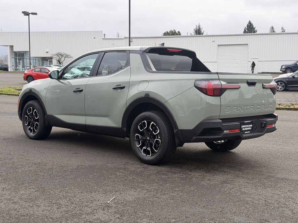 Used 2023 Hyundai Santa Cruz SEL image 5