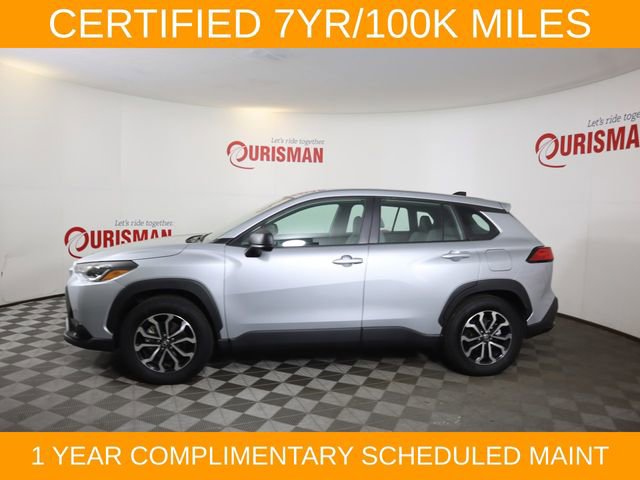 Used 2025 Toyota Corolla Cross AWD Hybrid image 6