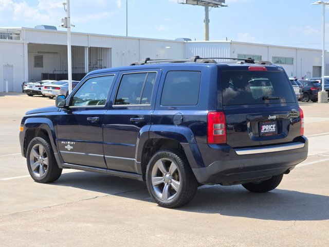 Used 2014 Jeep Patriot Latitude w/ Freedom Edition Package FWD image 7