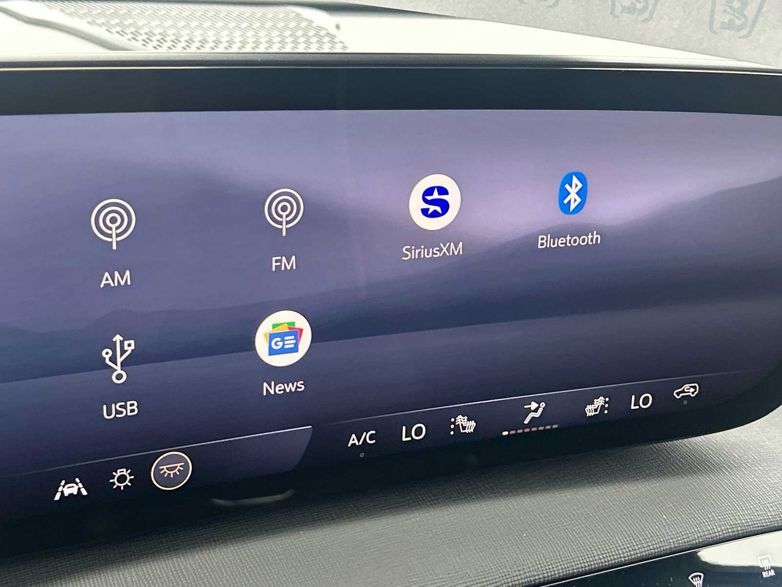New 2026 Buick Enclave Sport Touring w/ Power Package FWD image 13