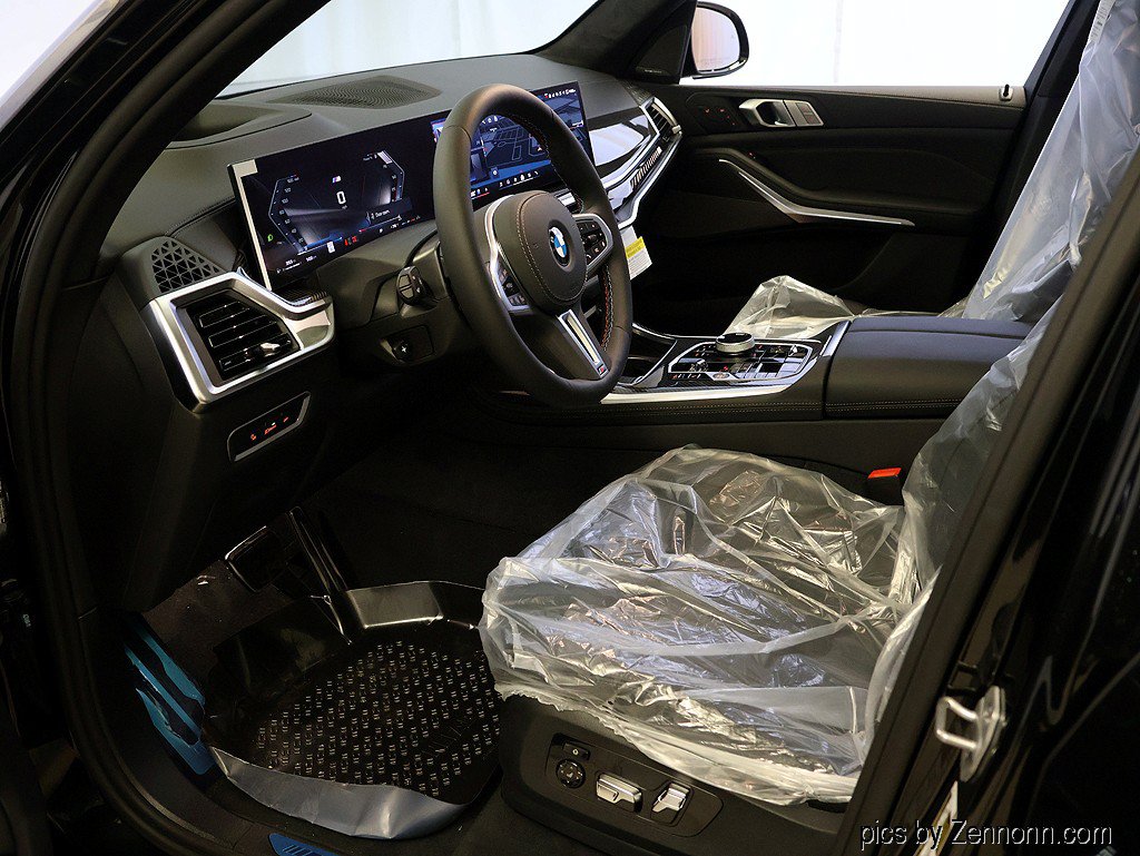 New 2027 BMW X7 M60i AWD/4WD image 11