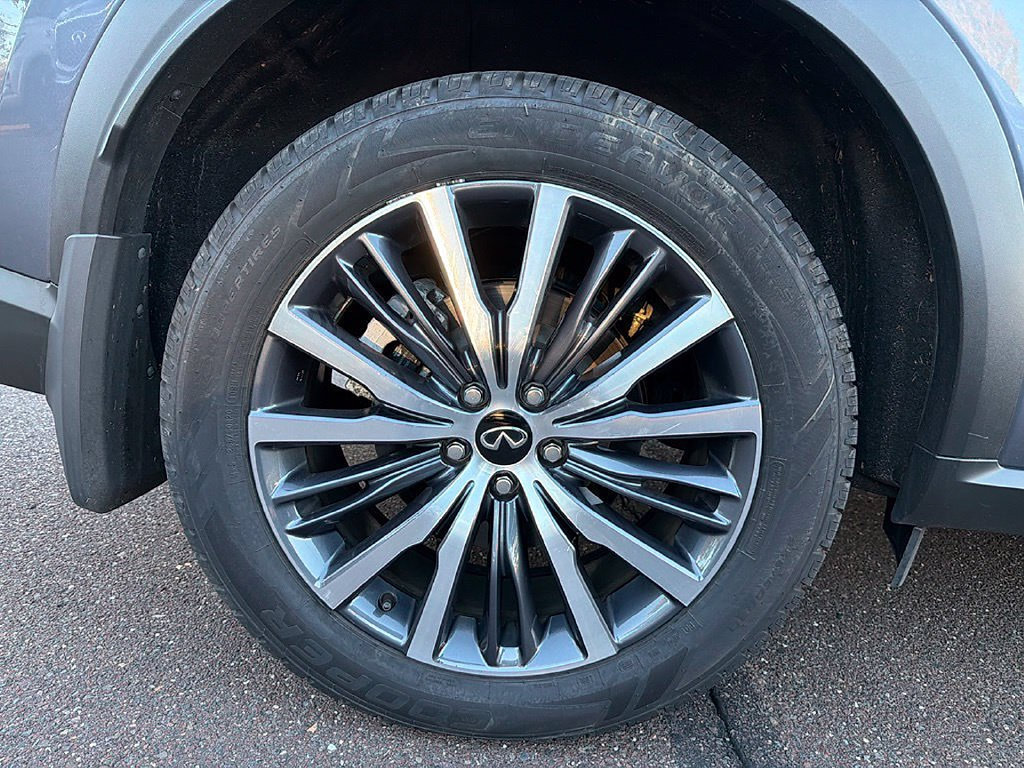 Certified 2023 INFINITI QX60 Sensory w/ Cargo Package AWD/4WD image 23