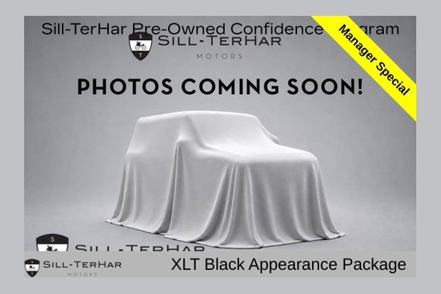 Used 2024 Ford F150 XLT w/ Equipment Group 302A MID