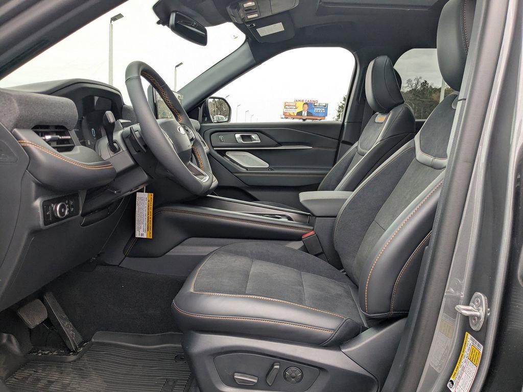 New 2026 Ford Explorer Tremor w/ Tremor Ultimate Package image 21