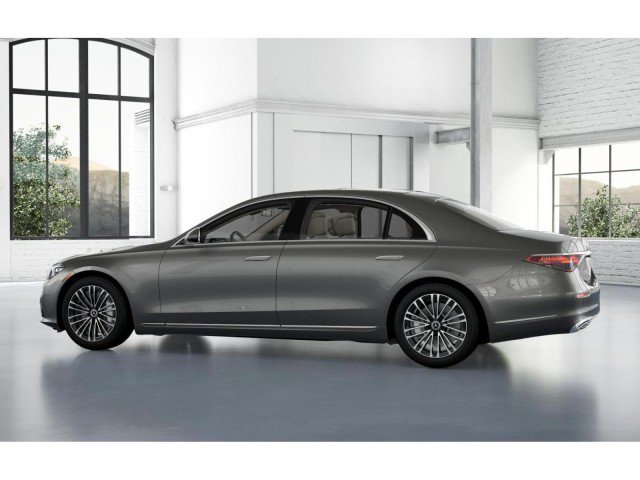 Used 2023 Mercedes-Benz S 580 4MATIC Sedan image 31