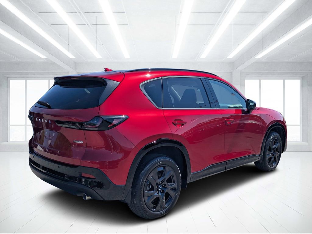 New 2026 MAZDA CX-5 2.5 S w/ Premium Package image 3