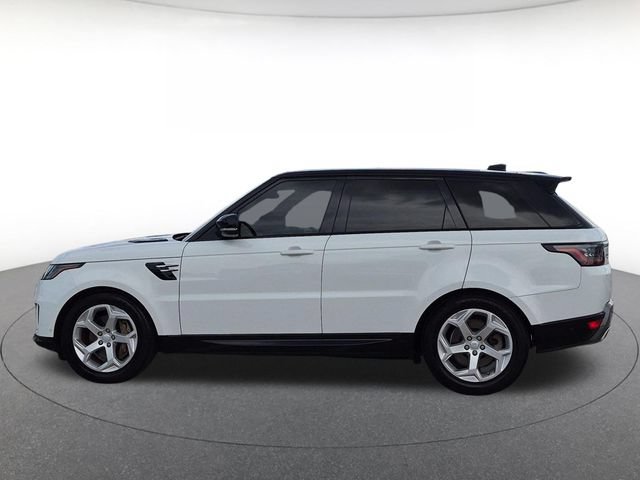 Used 2018 Land Rover Range Rover Sport HSE AWD/4WD image 8