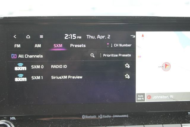 Used 2023 Kia Seltos Nightfall Edition image 7