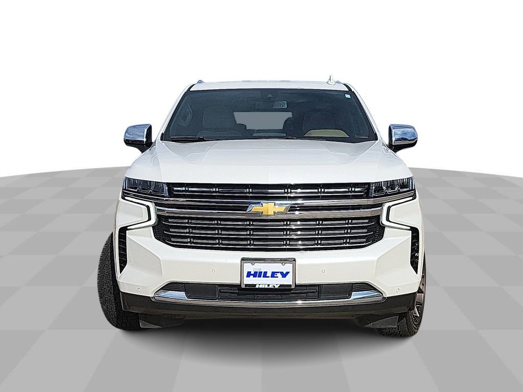 Certified 2022 Chevrolet Tahoe Premier image 3