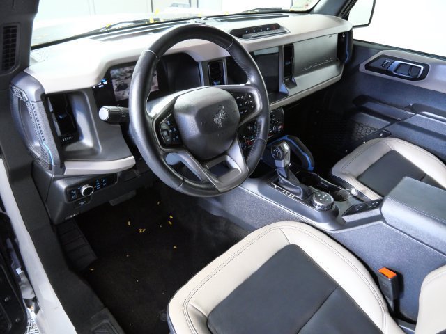 Used 2024 Ford Bronco Wildtrak AWD/4WD image 5