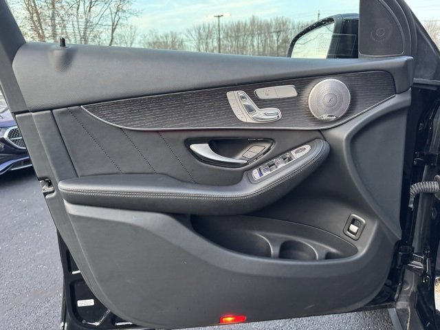 Certified 2021 Mercedes-Benz GLC 300 4MATIC image 19