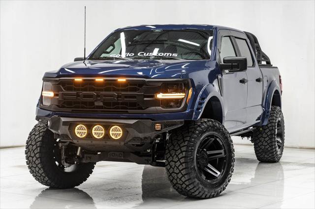 Used 2024 Ford F150 STX w/ Mobile Office Package image 11