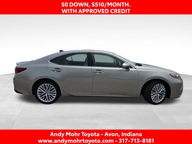 Used 2016 Lexus ES 350 FWD image 8