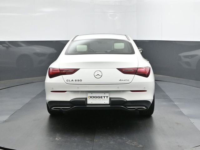 Used 2025 Mercedes-Benz CLA 250 4MATIC image 8