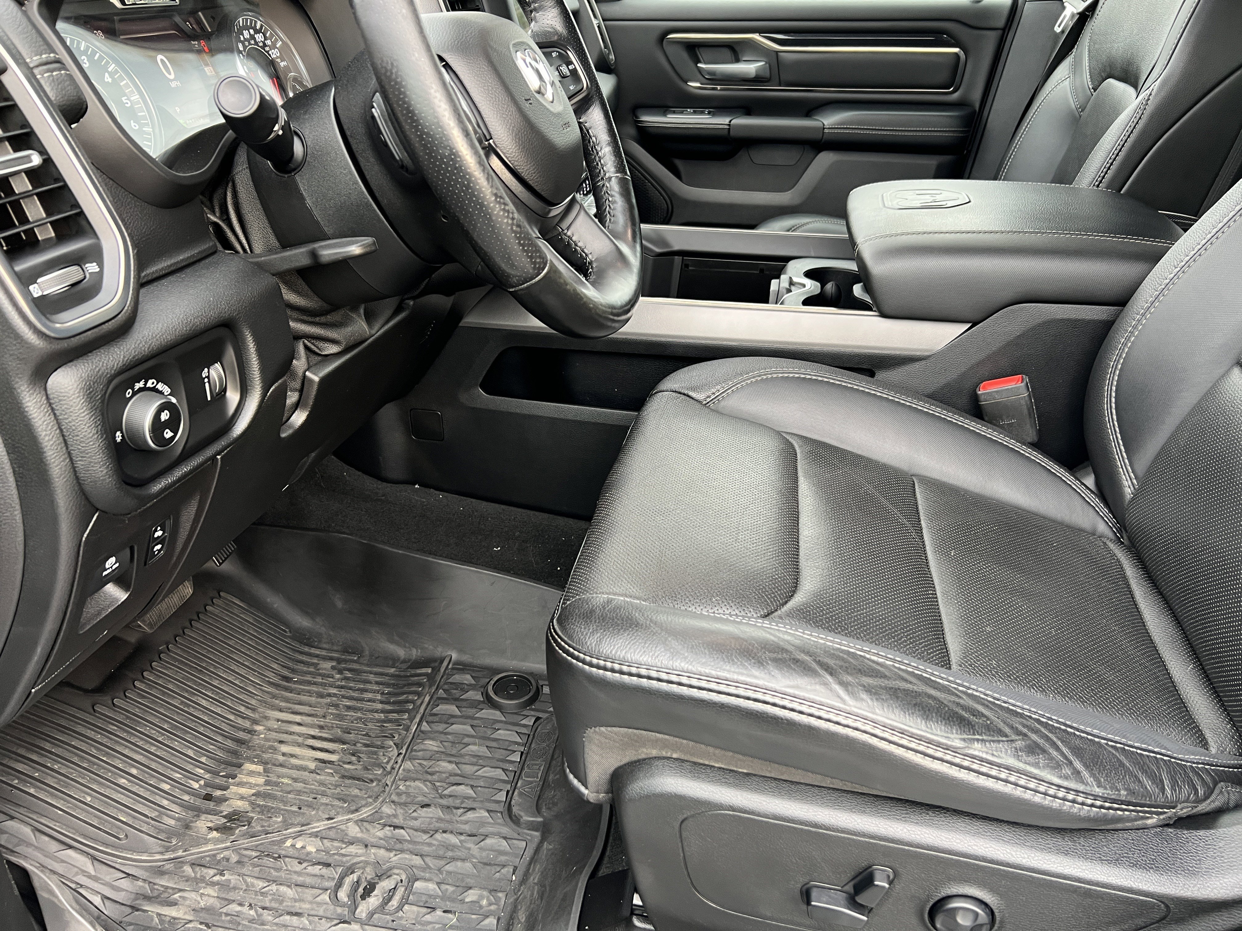 Used 2020 RAM 1500 Sport w/ Level 2 Equipment Goup w/2_L image 13