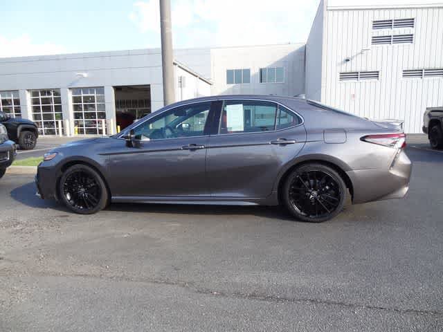 Certified 2024 Toyota Camry XSE FWD image 3