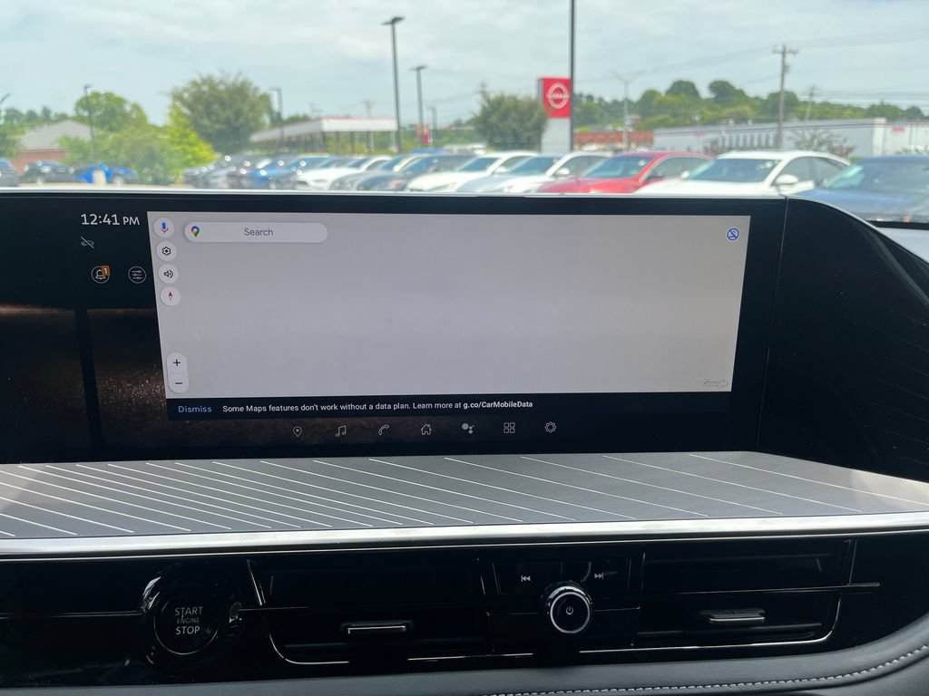 Used 2025 INFINITI QX80 Autograph AWD/4WD image 16