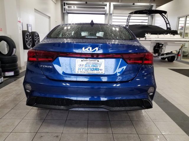 Used 2023 Kia Forte LXS image 19