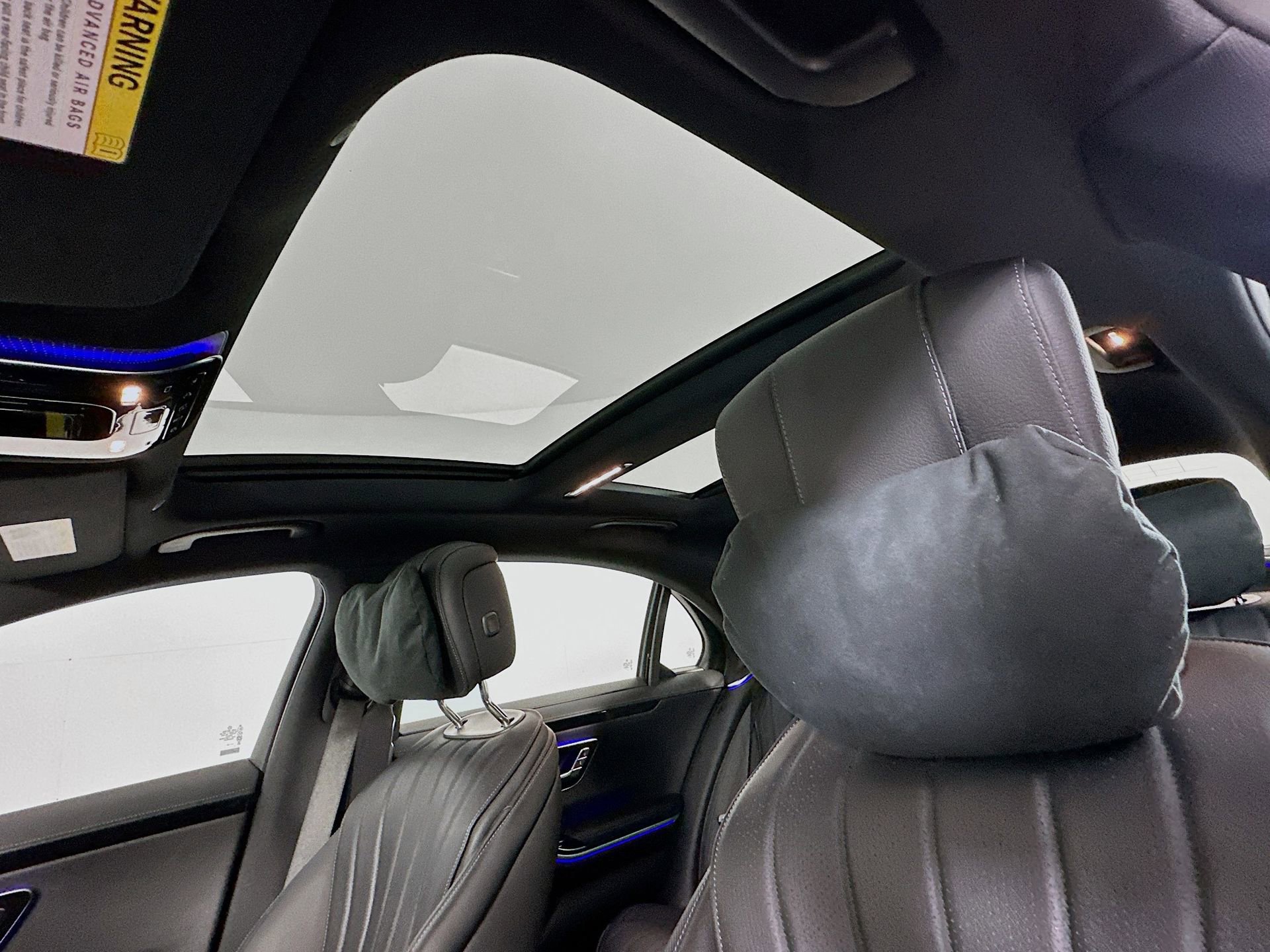 New 2026 Mercedes-Benz S 500 S 500 image 24