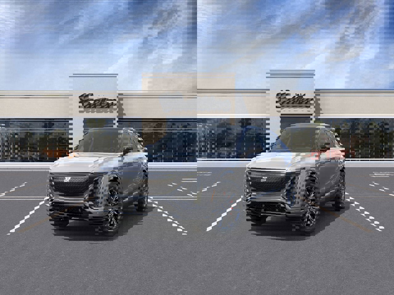 New 2026 Cadillac Lyriq V image 8