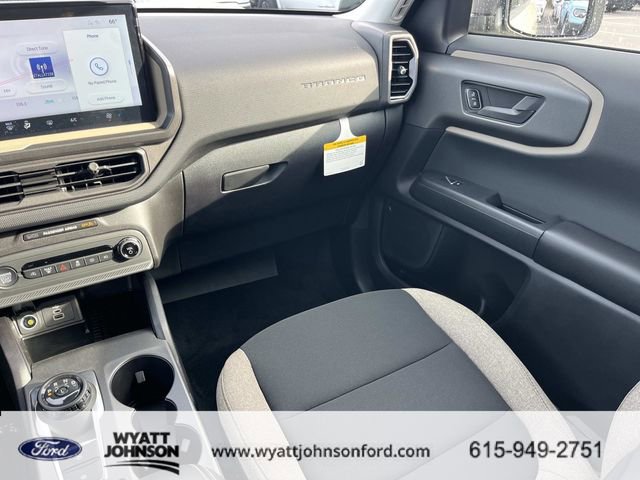 New 2025 Ford Bronco Sport Big Bend image 13