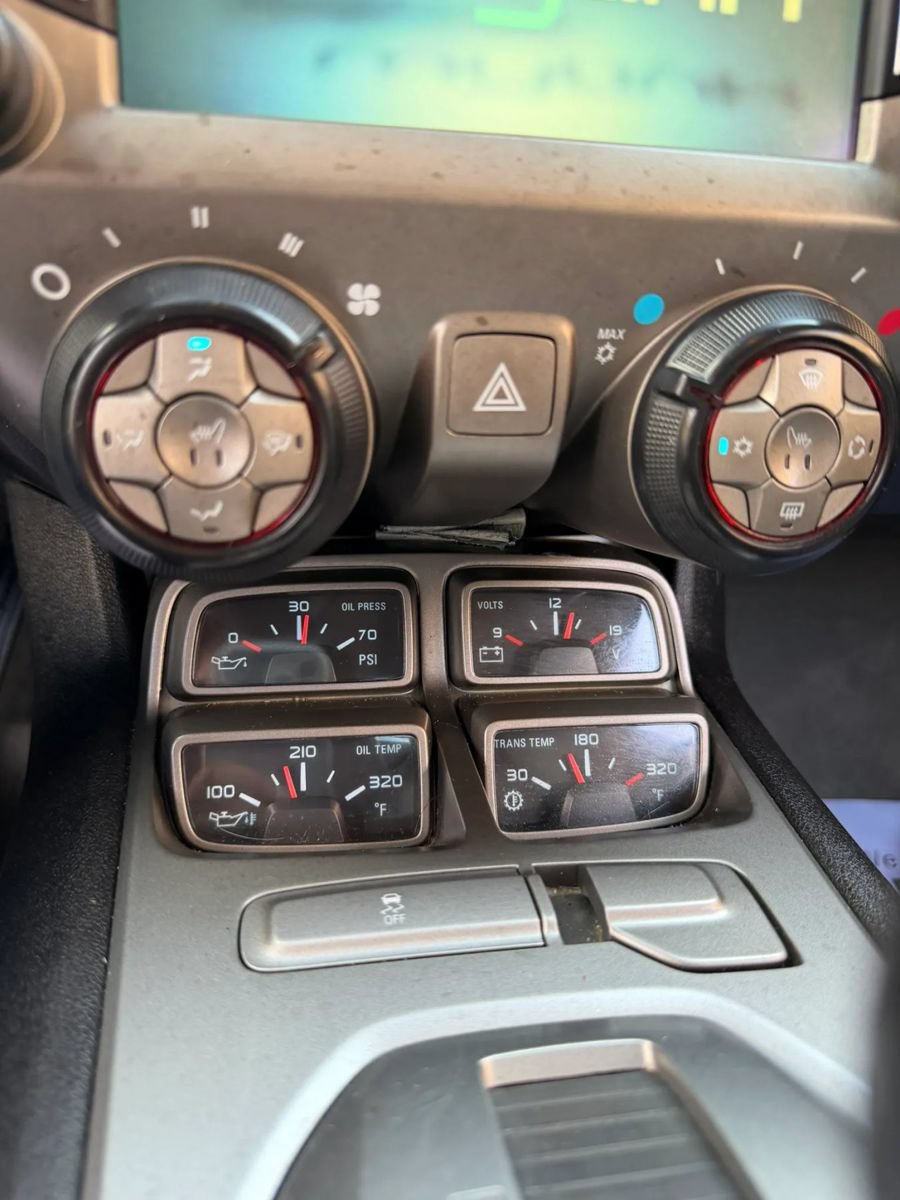 Used 2014 Chevrolet Camaro LT w/ RS Package RWD image 57