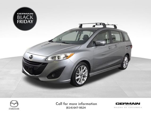 Used 2013 MAZDA MAZDA5 Grand Touring