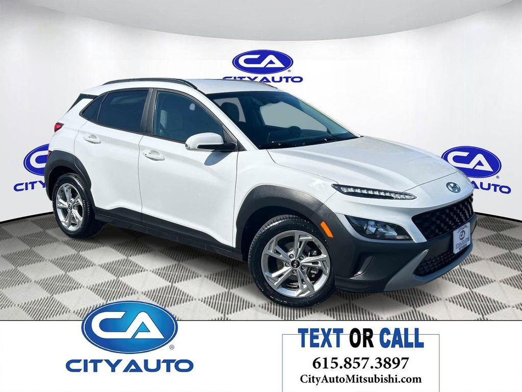 Used 2023 Hyundai Kona SEL FWD image 1