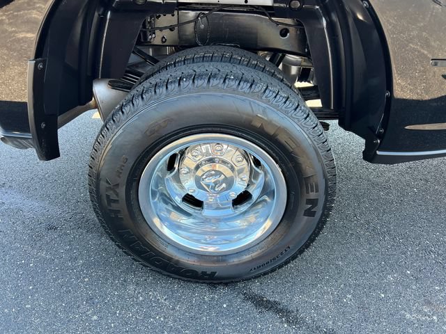New 2026 RAM 3500 Tradesman AWD/4WD image 9