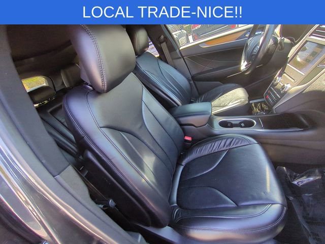 Used 2019 Lincoln MKC Reserve w/ MKC Climate Package image 40
