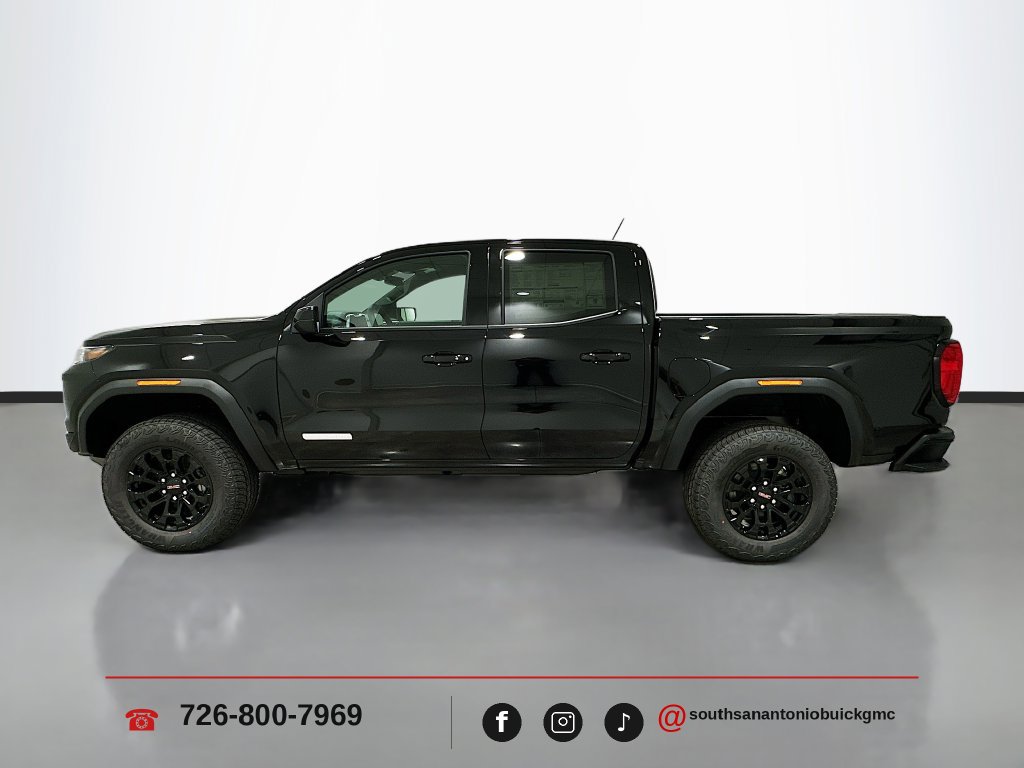 Certified 2026 GMC Canyon Elevation RWD image 4