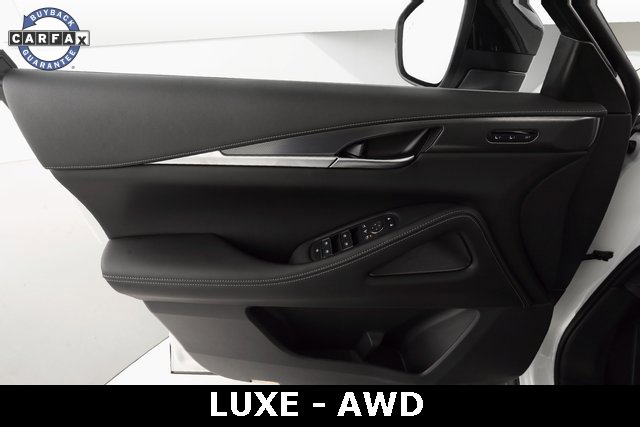 Used 2023 INFINITI QX60 Luxe image 11